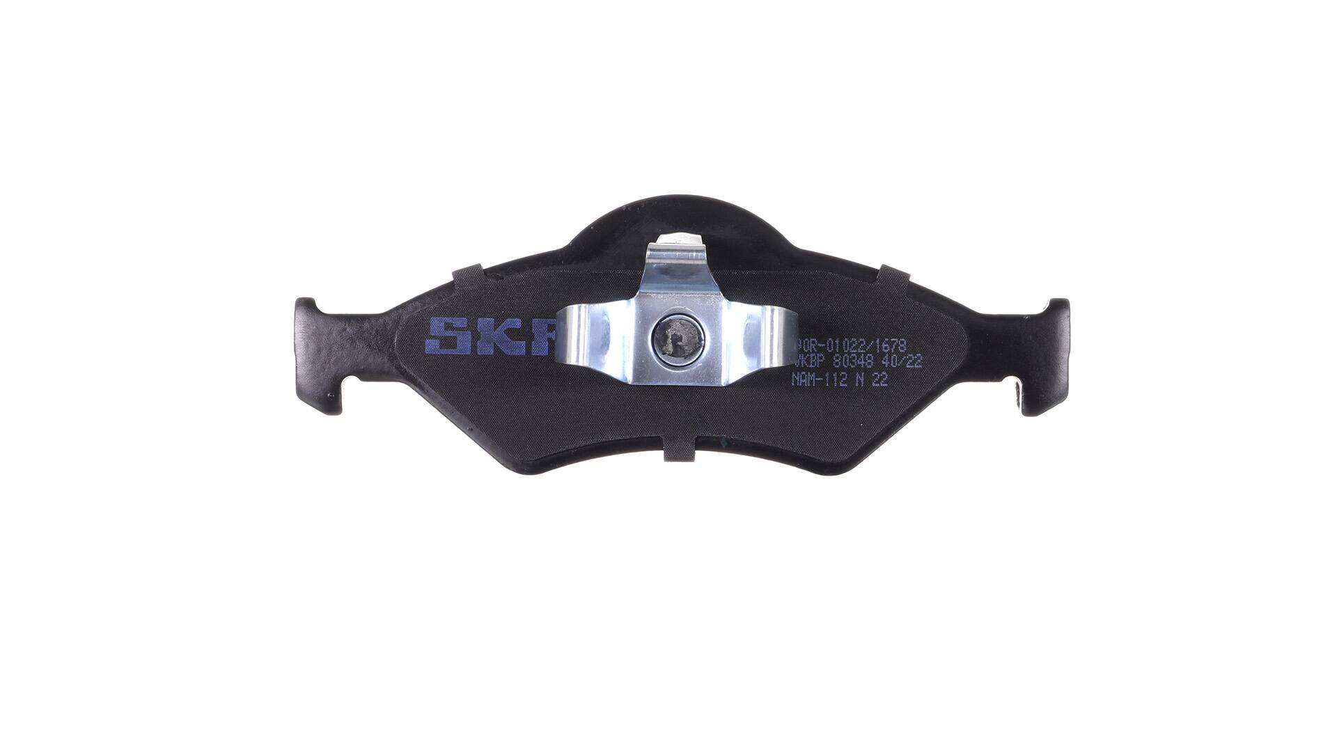 SKF VKBP 80348 remblokken 91FX-2K021AB