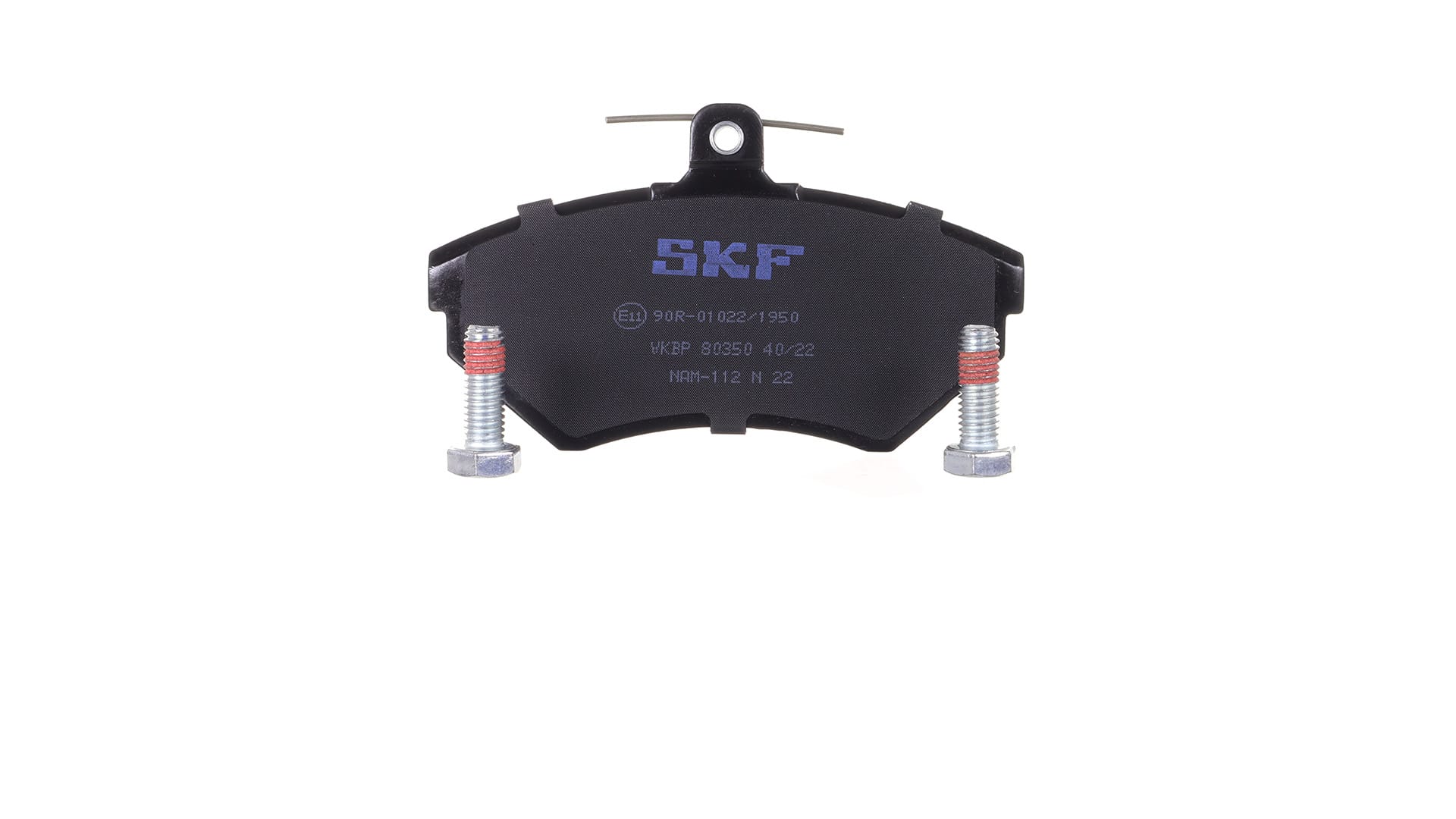 Pastillas de freno SKF SEAT TOLEDO VKBP 80350