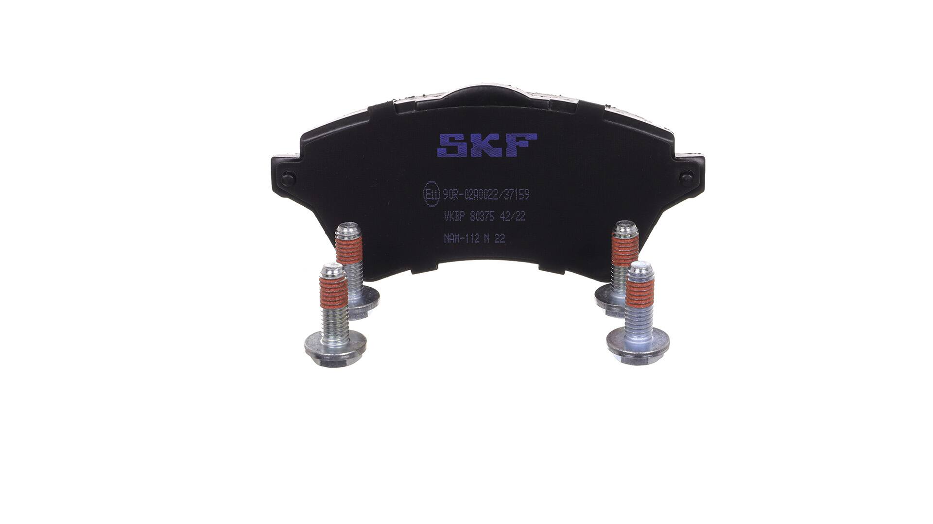 SKF VKBP 80375 remblokken LR-021899