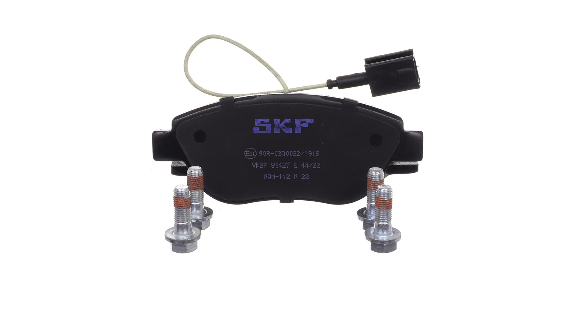 SKF 7 177 008 6 Klocki hamulcowe VKBP 80427 E