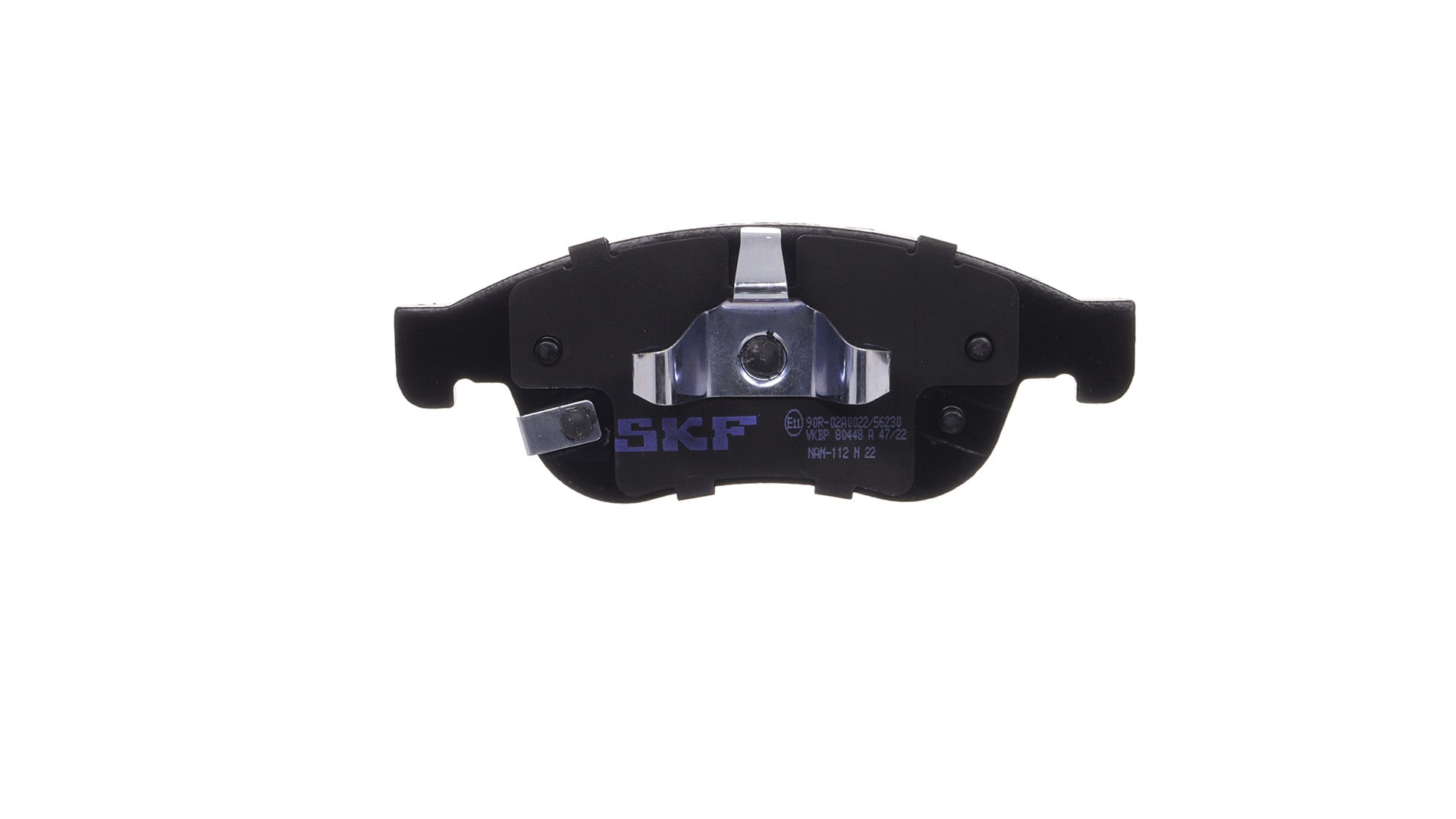 Takajarrupalat ja etujarrupalat SKF JEEP RENEGADE VKBP 80448 A