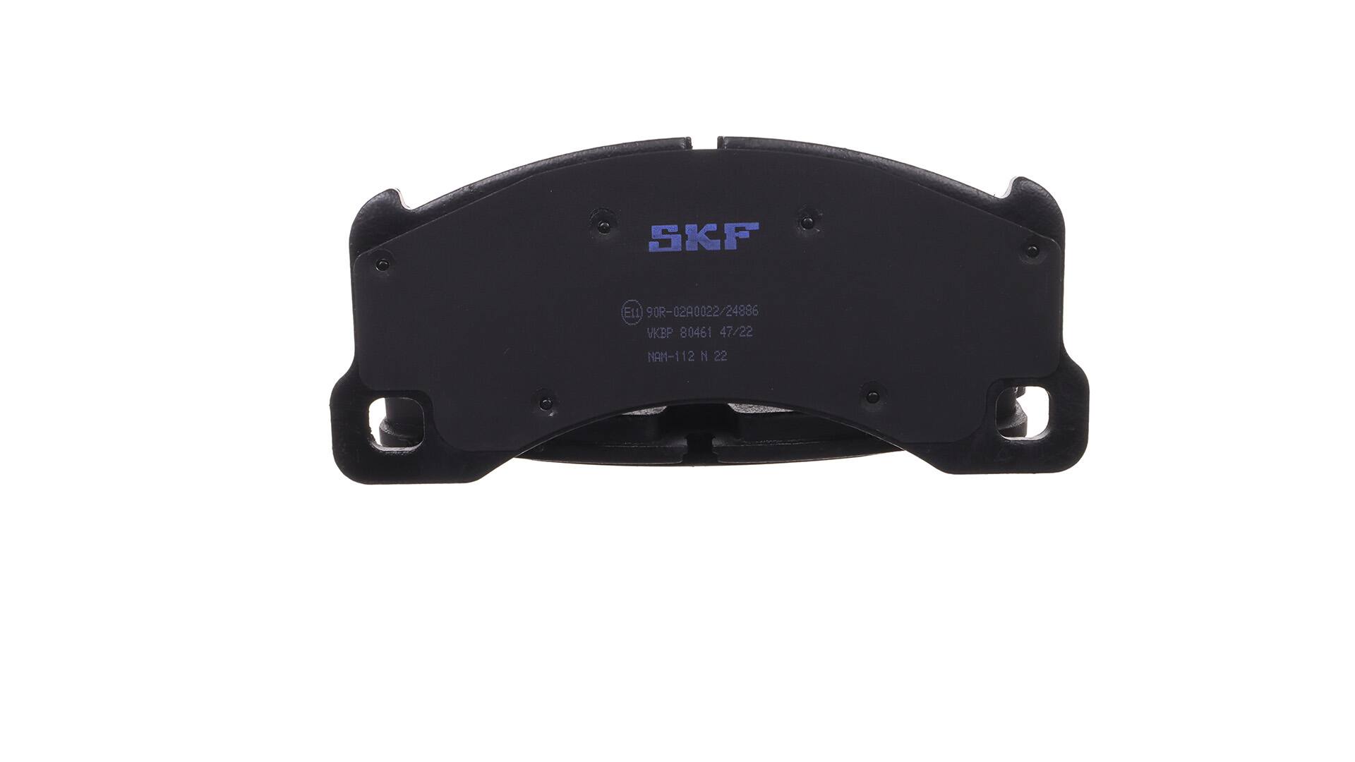 SKF VKBP 80461 Motor brisalnika Porsche Panamera 970 3.0 S 320 km Bencin 2015