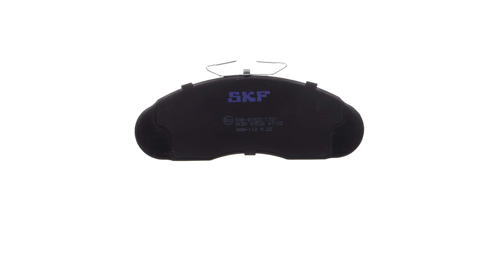 SKF qualité haut de gamme et prix abordables