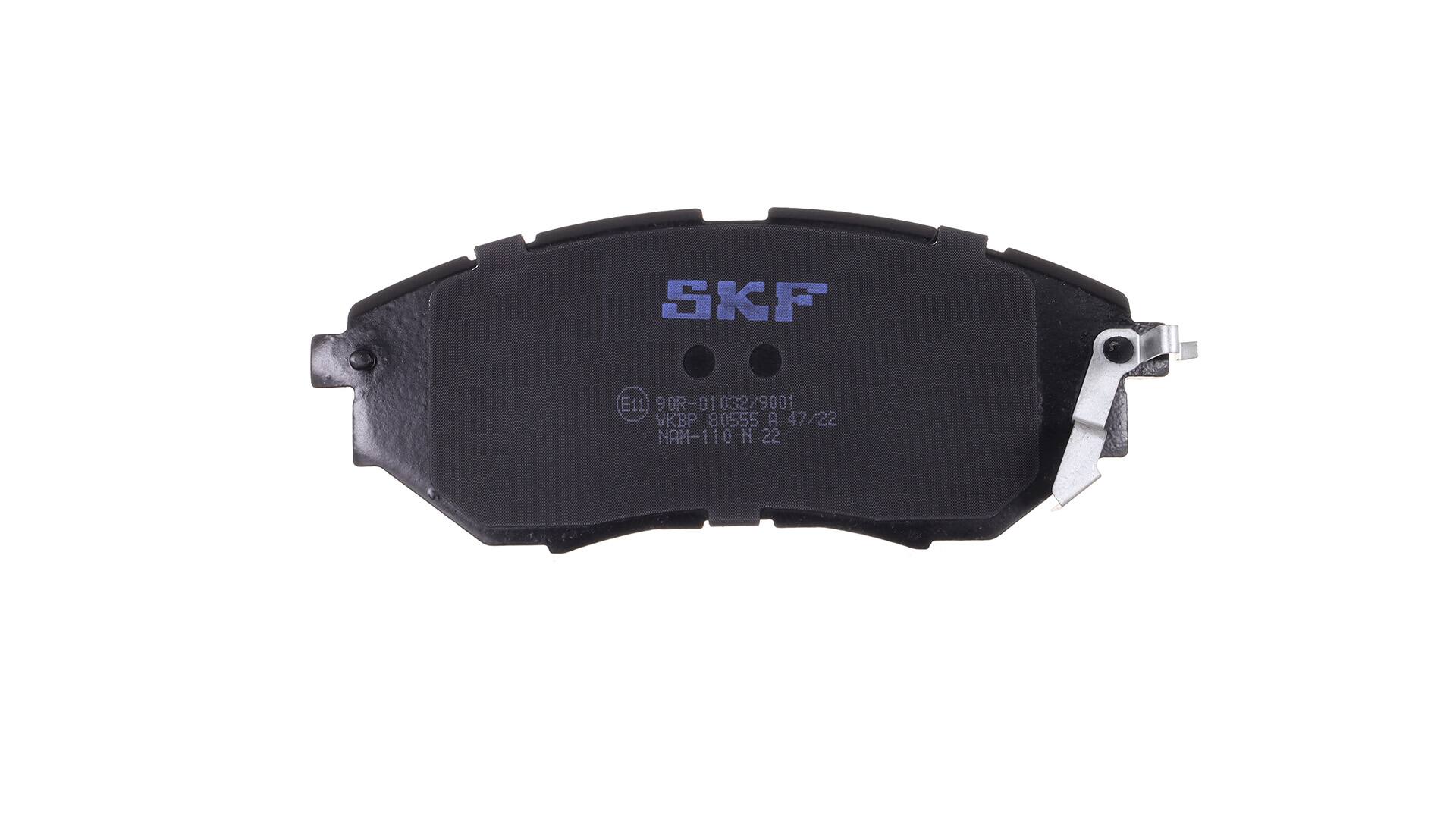 Zavorne ploščice SKF SUBARU IMPREZA VKBP 80555 A