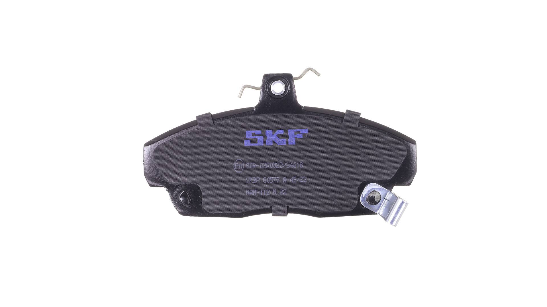 SKF 45022ST3E11 Remblokken VKBP 80577 A