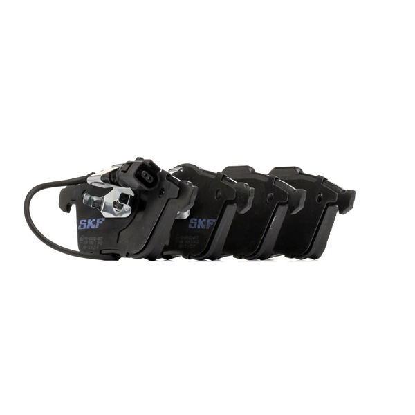 AUDI A3 SKF brake pads VKBP 80586 E