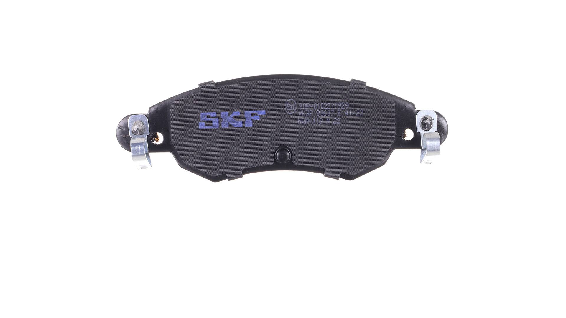 SKF VKBP 80607 E Remblokken CITROËN C5 II Hatchback 1.8 16V 125 Pk Benzine 2005