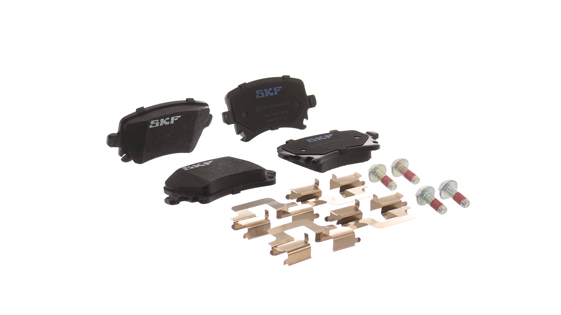 Pastillas de freno SKF SEAT TOLEDO VKBP 90014