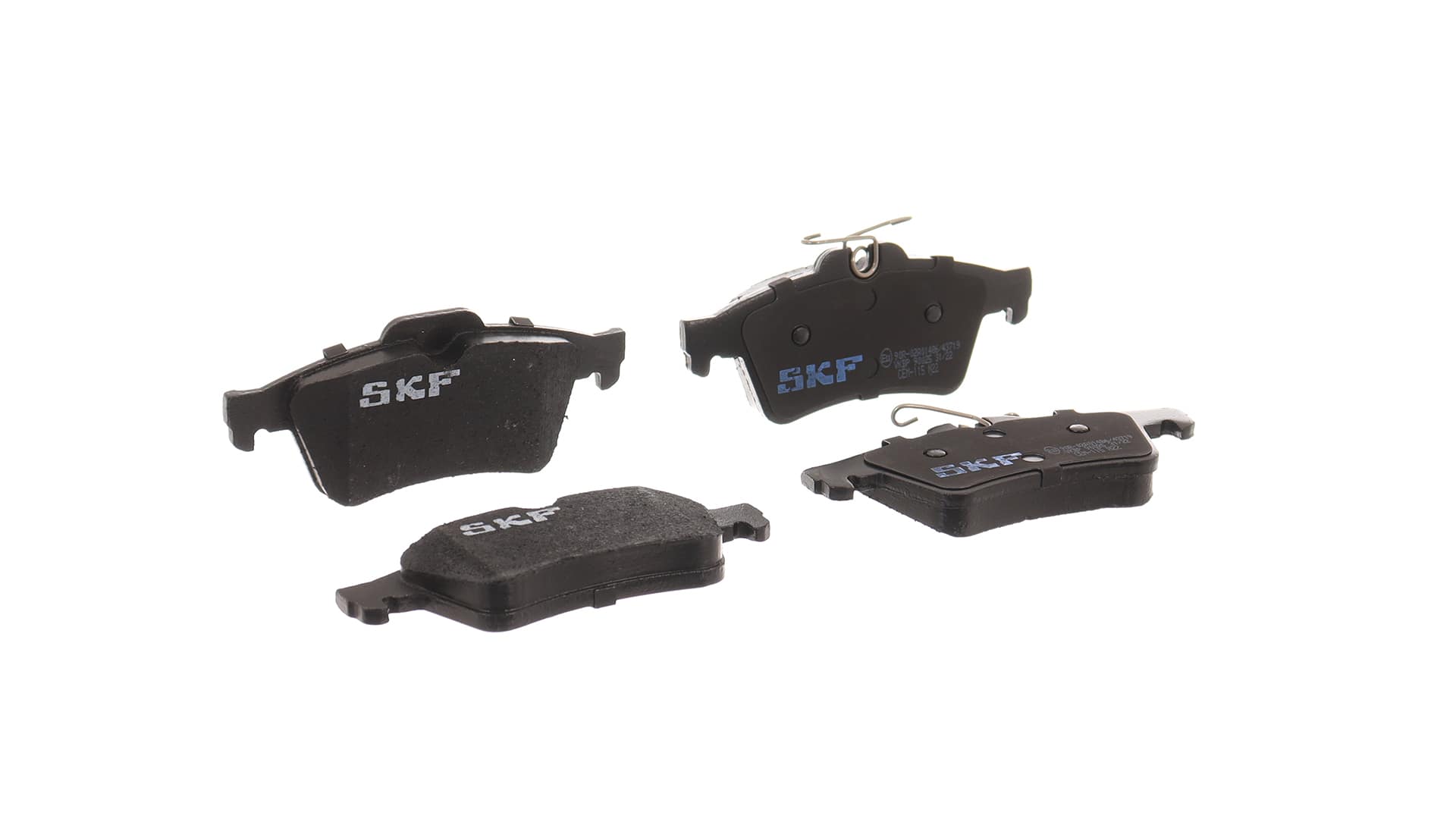 Bremseklodser SKF FORD MONDEO VKBP 90025