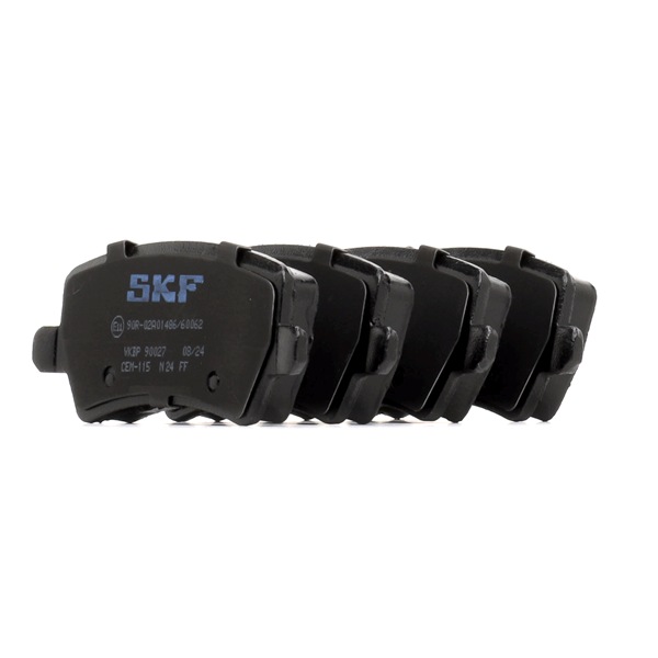 SKF VKBP 90027 Plaquette de frein Volvo XC60 I