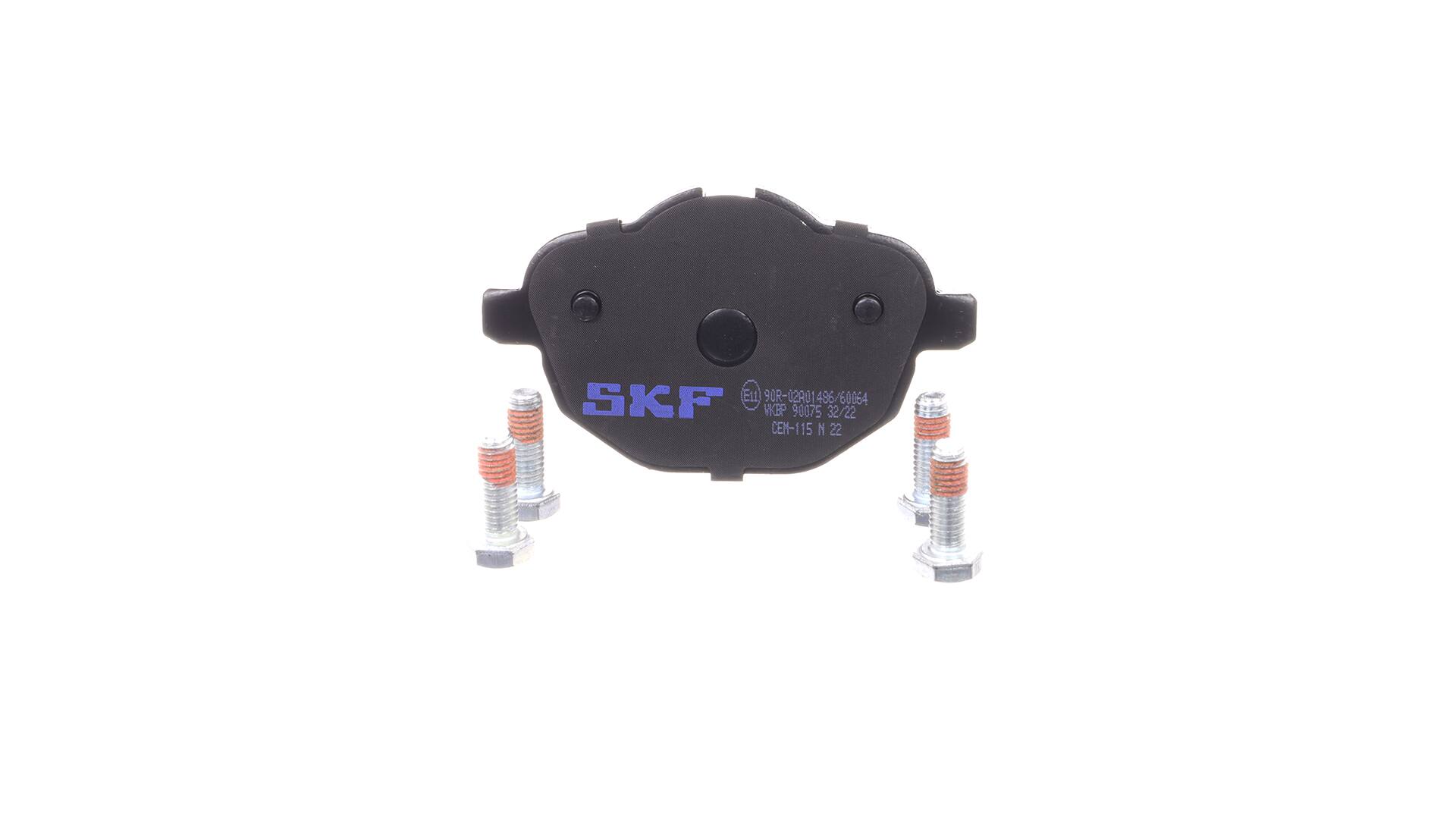 Etujarrupalat SKF BMW X5 VKBP 90075