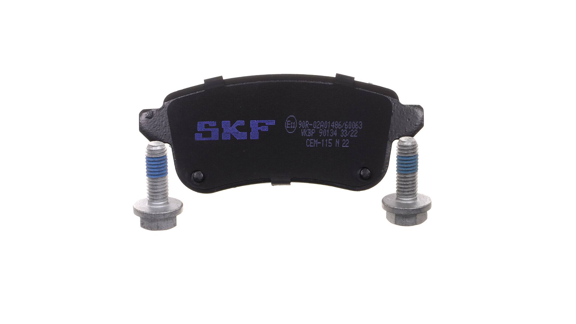 SKF VKBP 90134 remblokken 440608235R