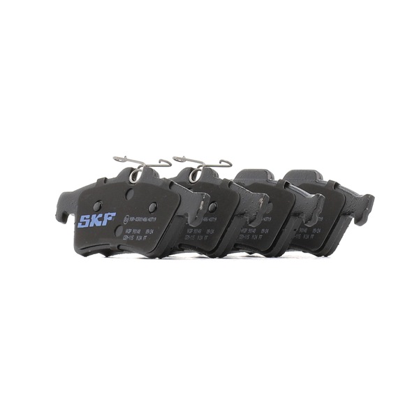 Bremseklods SKF FORD C-MAX VKBP 90148