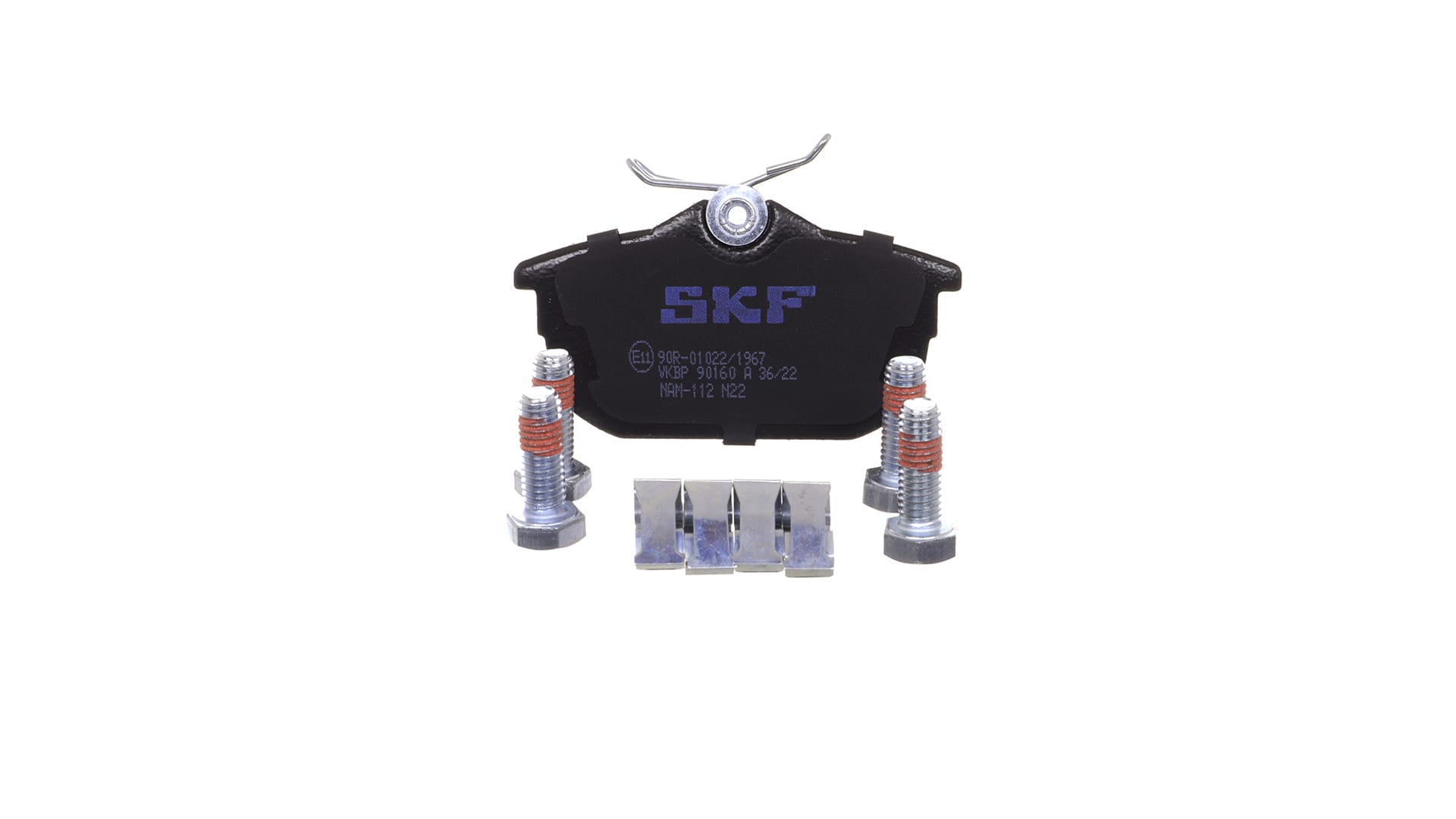 SKF VKBP 90160 A remblokken MW 30620770
