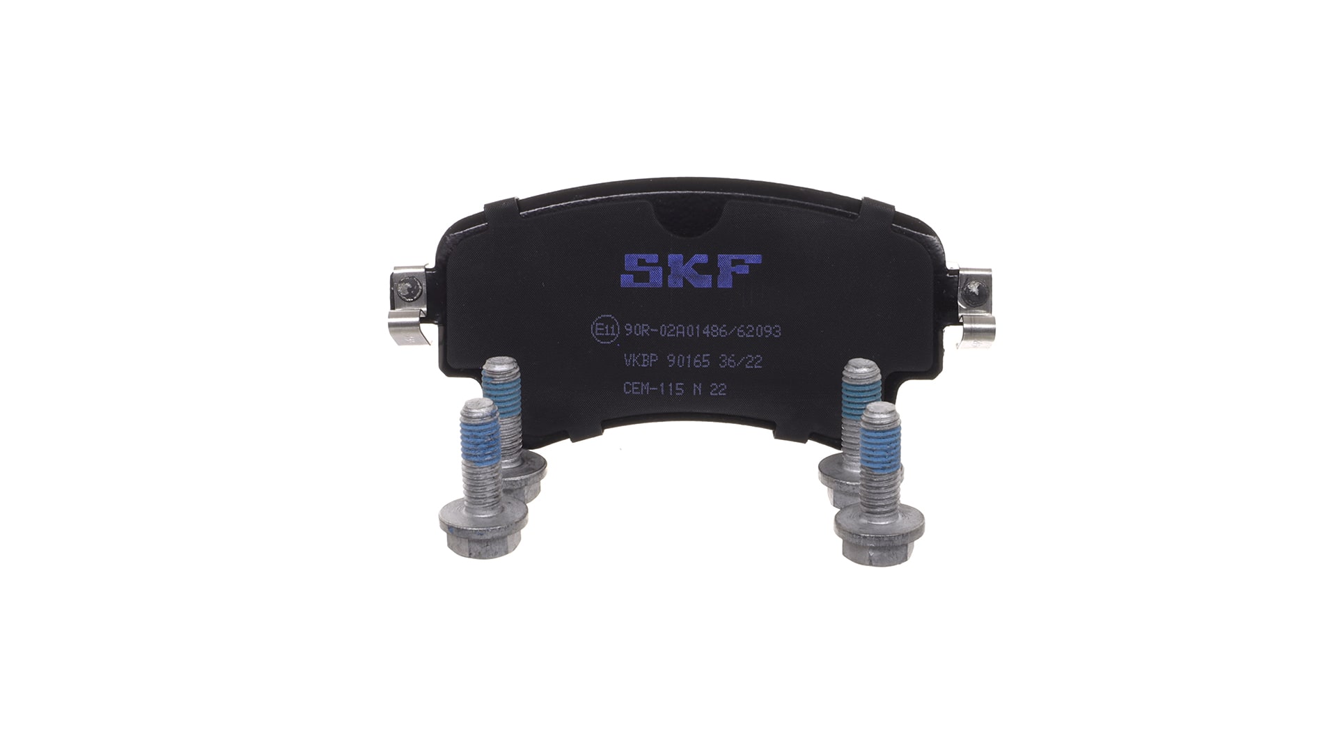 Stabdžių trinkelės SKF AUDI Q5 VKBP 90165