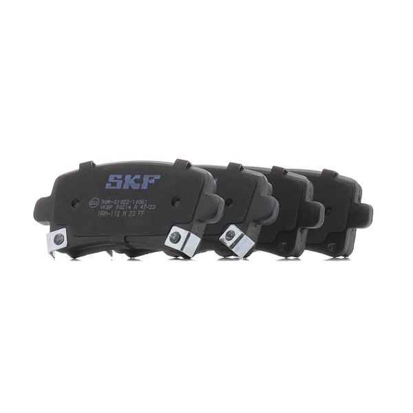 Sistema de frenado SKF VAUXHALL OMEGA VKBP 90214 A
