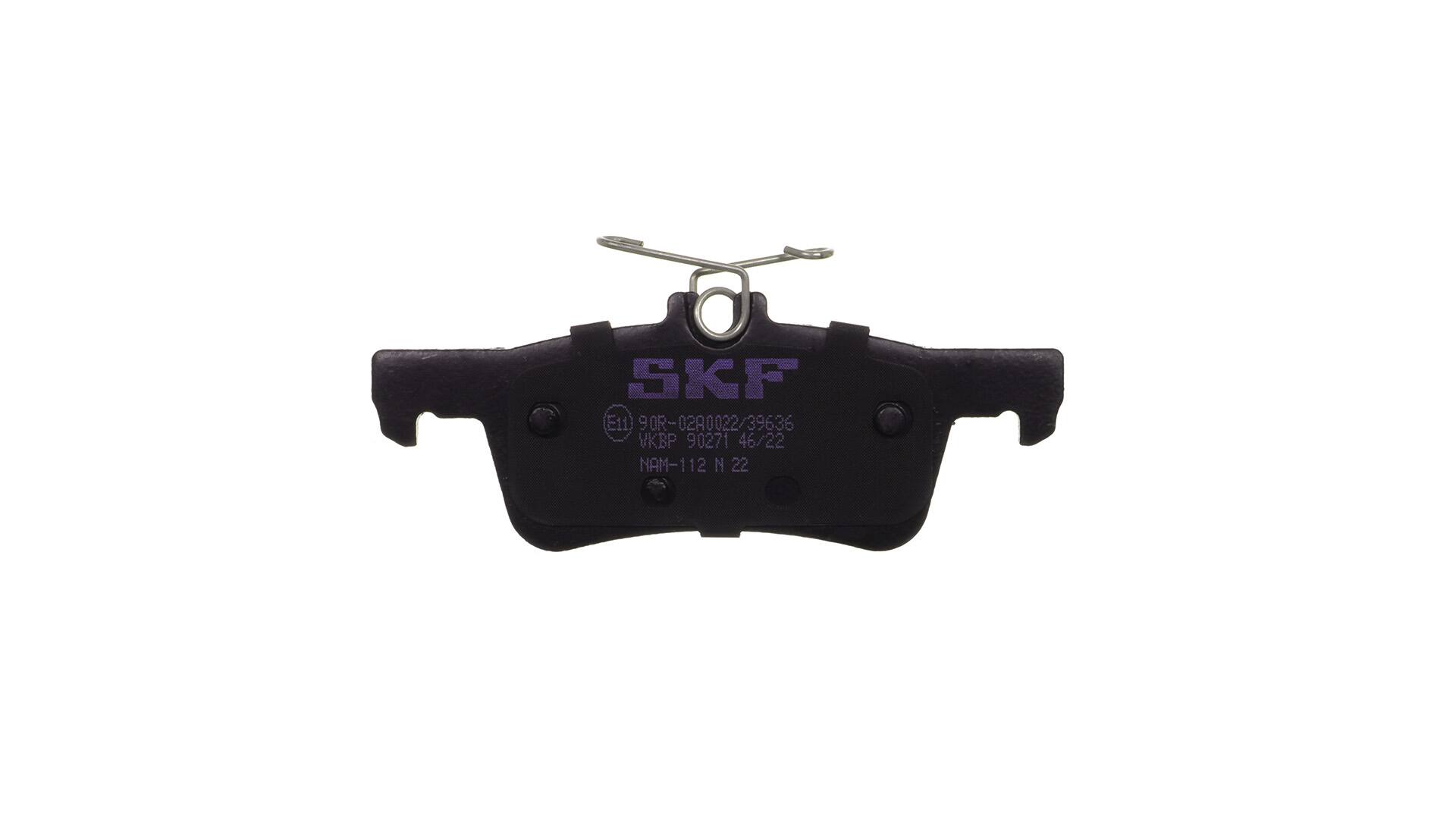 SKF VKBP 90271 remblokken 16 11 331 480