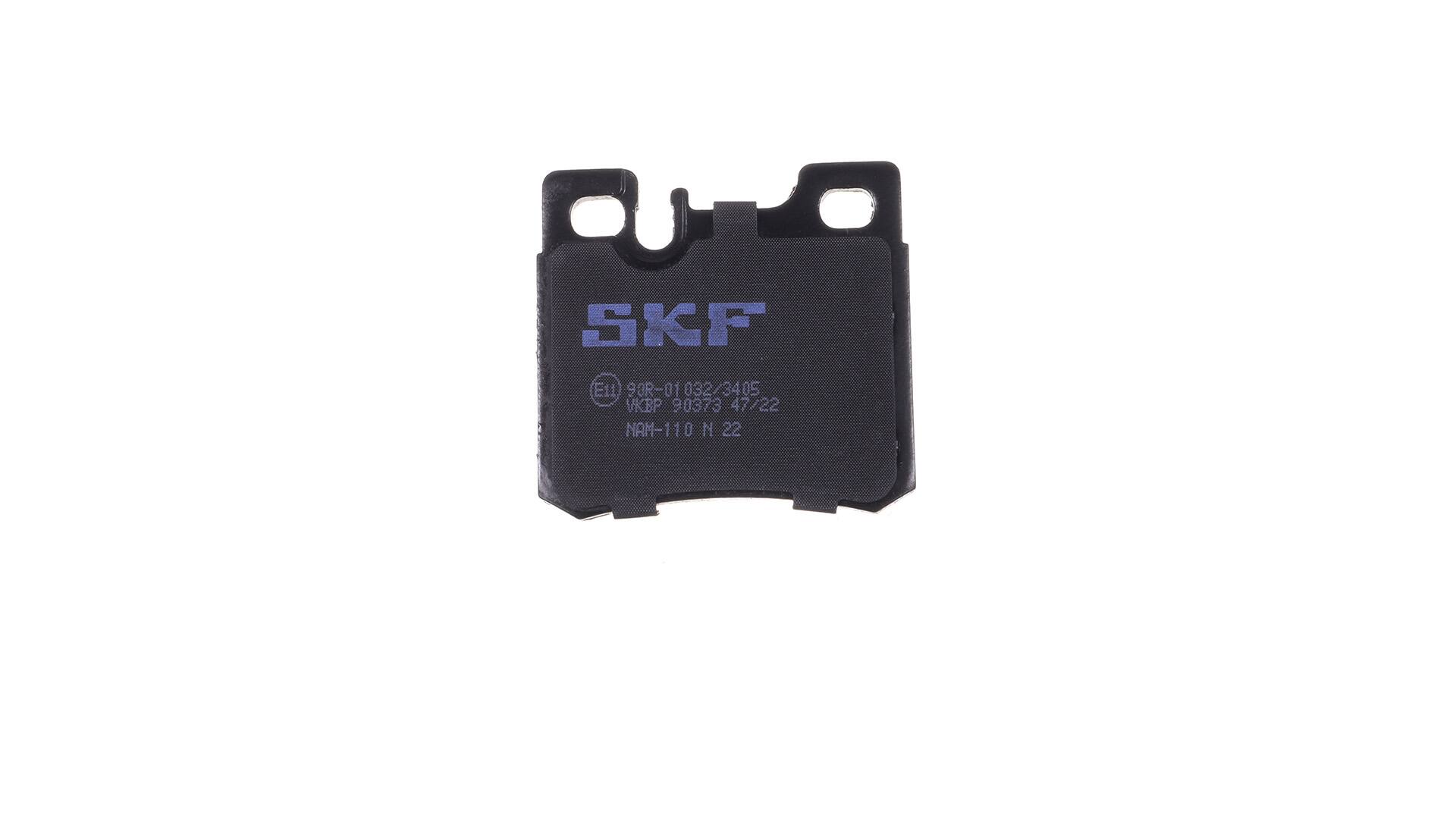 Bremseklodser SKF MERCEDES-BENZ 190 VKBP 90373