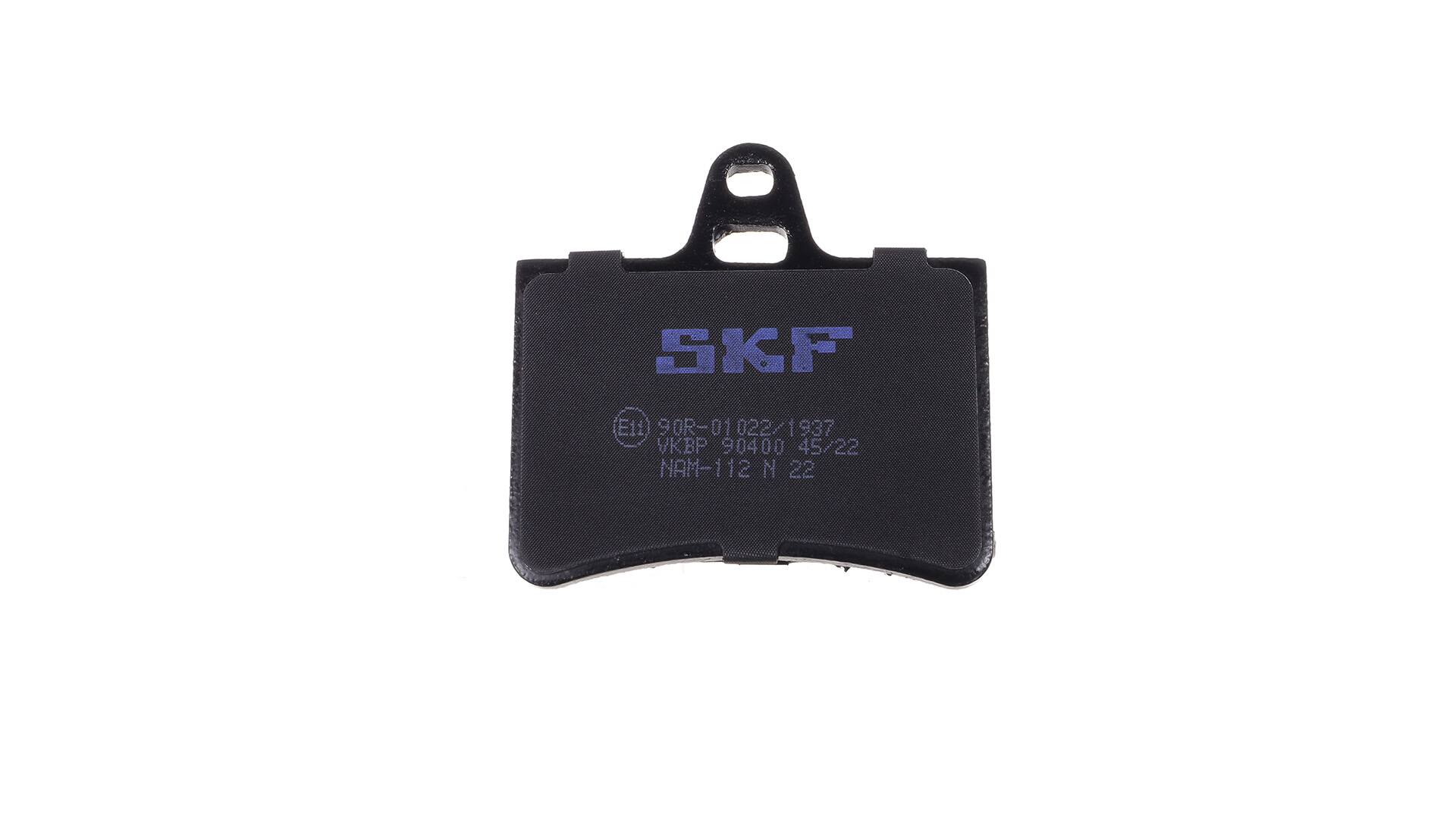Juego de pastillas de freno SKF CITROËN C5 VKBP 90400