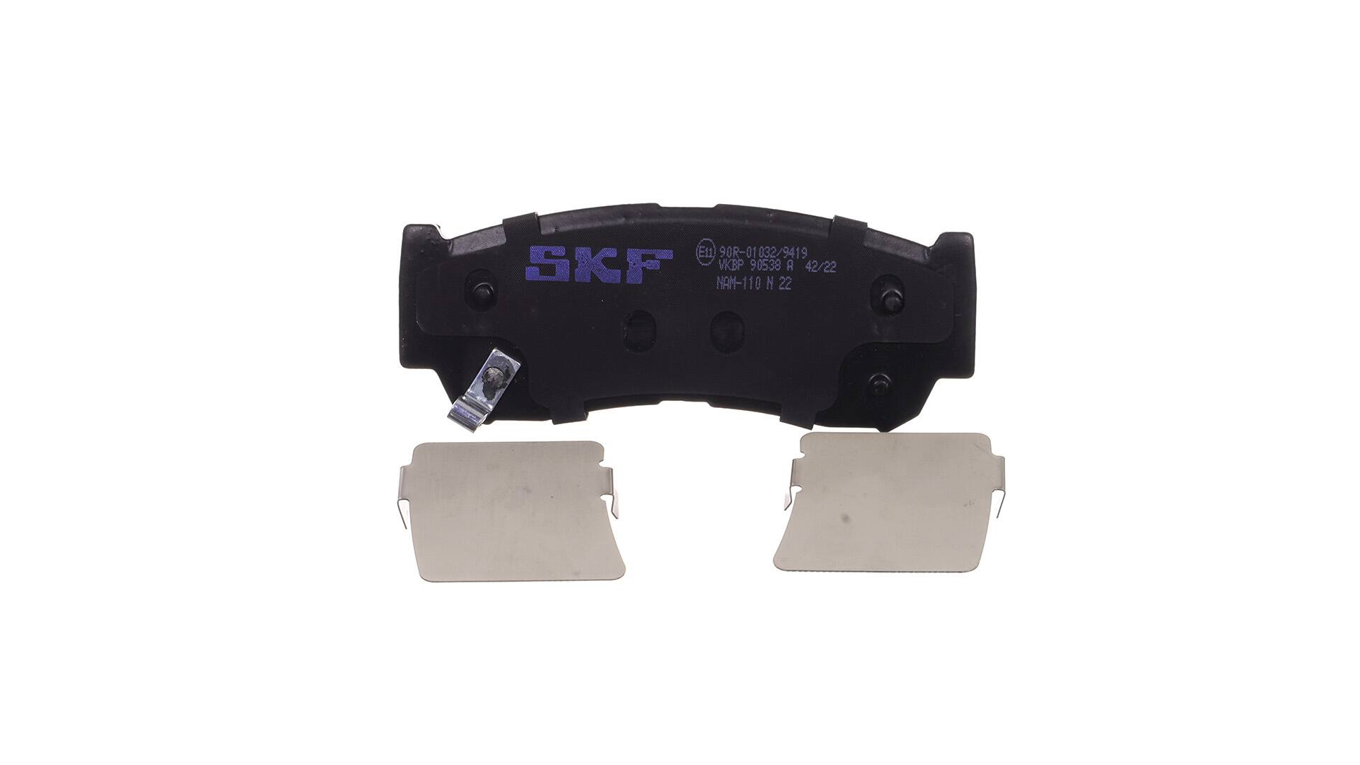 SKF VKBP 90538 A Remblokken H-1 2.5 CRDi 140 Pk Diesel 2002