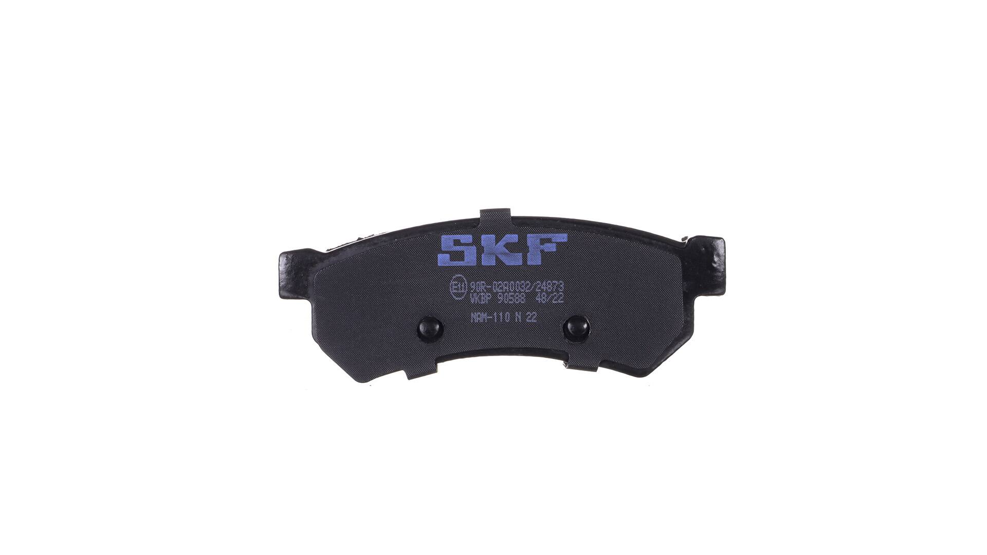 SKF VKBP 90588 Bremžu kluči DAEWOO Lacetti Hatchback 1.8 122 ZS Benzīns 2024