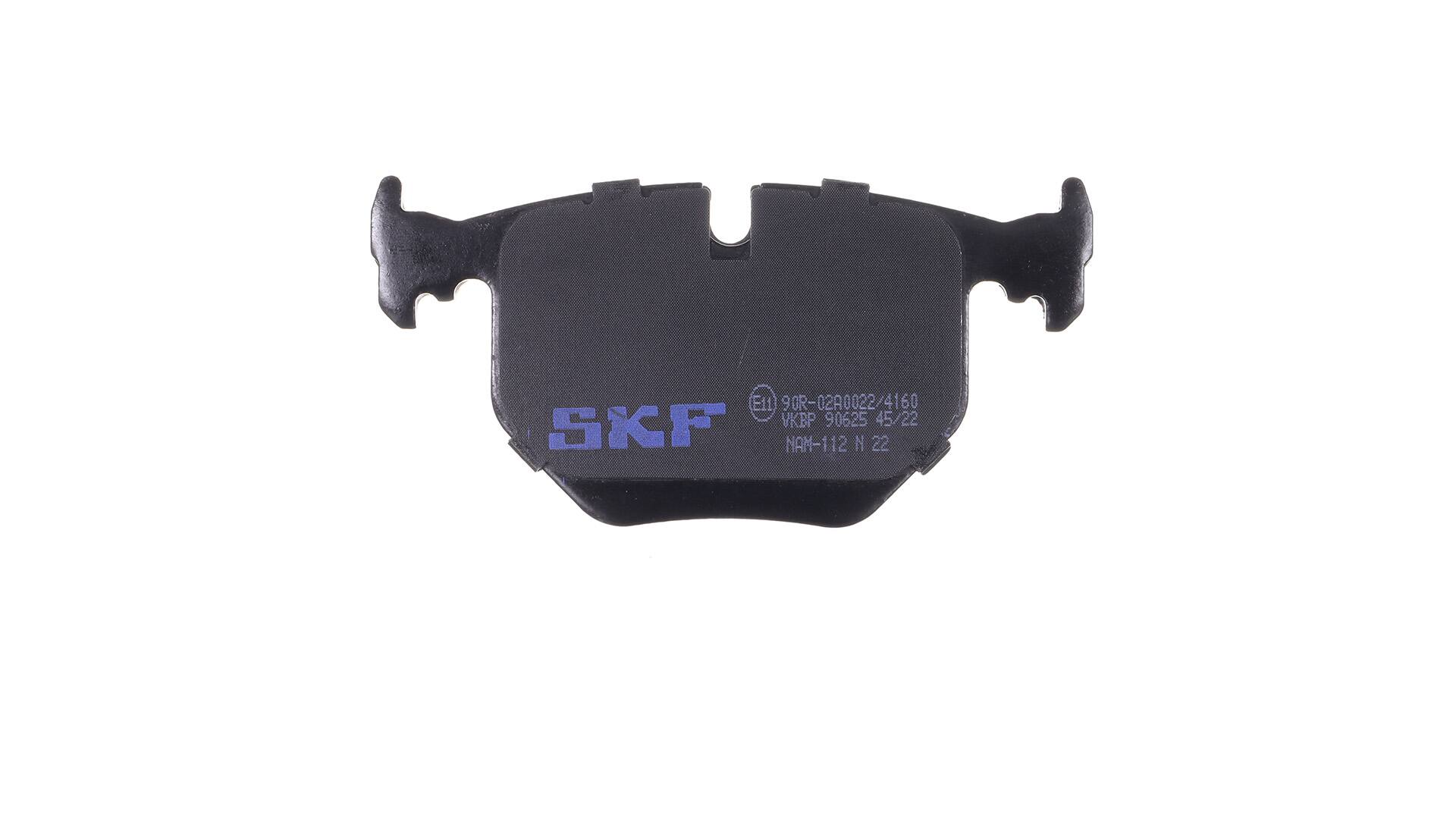 SKF VKBP 90625 Cevi in pipe LAND ROVER Range Rover III (L322) 4.2 Supercharged 4x4 405 km Bencin 2007