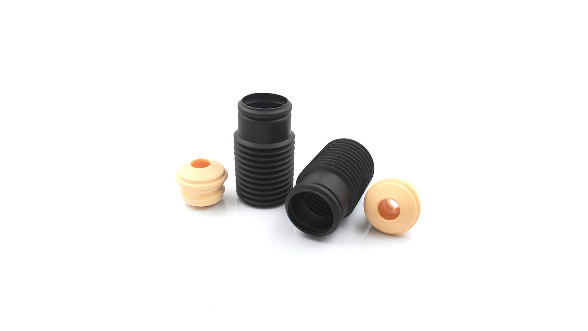 SKF VKDP 33357 T Stoßdämpfer Staubschutzsatz und Anschlagpuffer VAUXHALL Corsa Mk1 (B) Schrägheck (S93) 1.6 i 16V 106 PS Benzin 1996