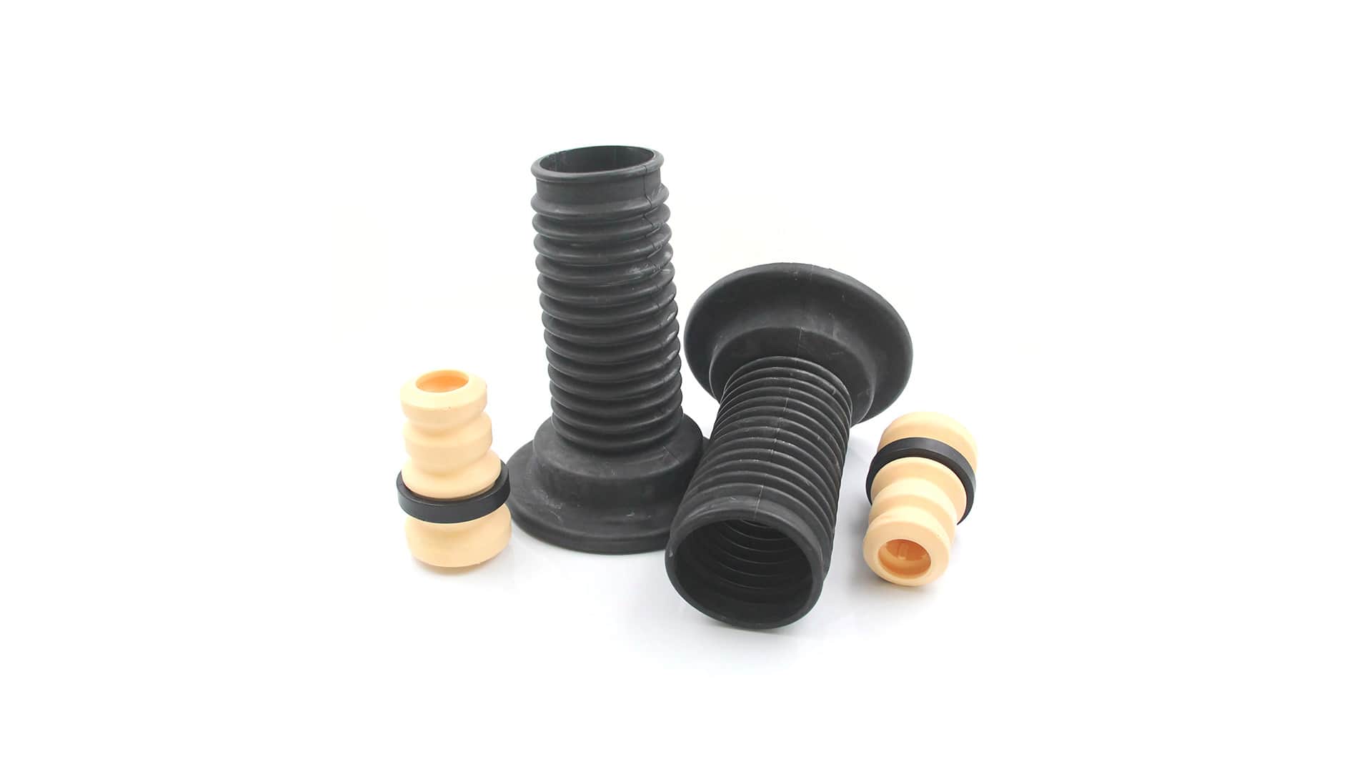 SKF VKDP 83113 T Stofhoes, schokdemper en aanslagrubber Toyota RAV4 III 2.0 4WD (ZSA30_) 158 Pk Benzine 2012
