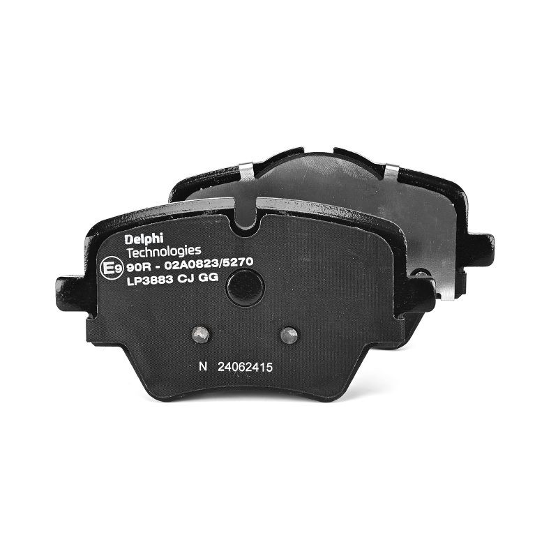 DELPHI LP3883 replacement MINI Aceman (J05) brake pads rear and front price