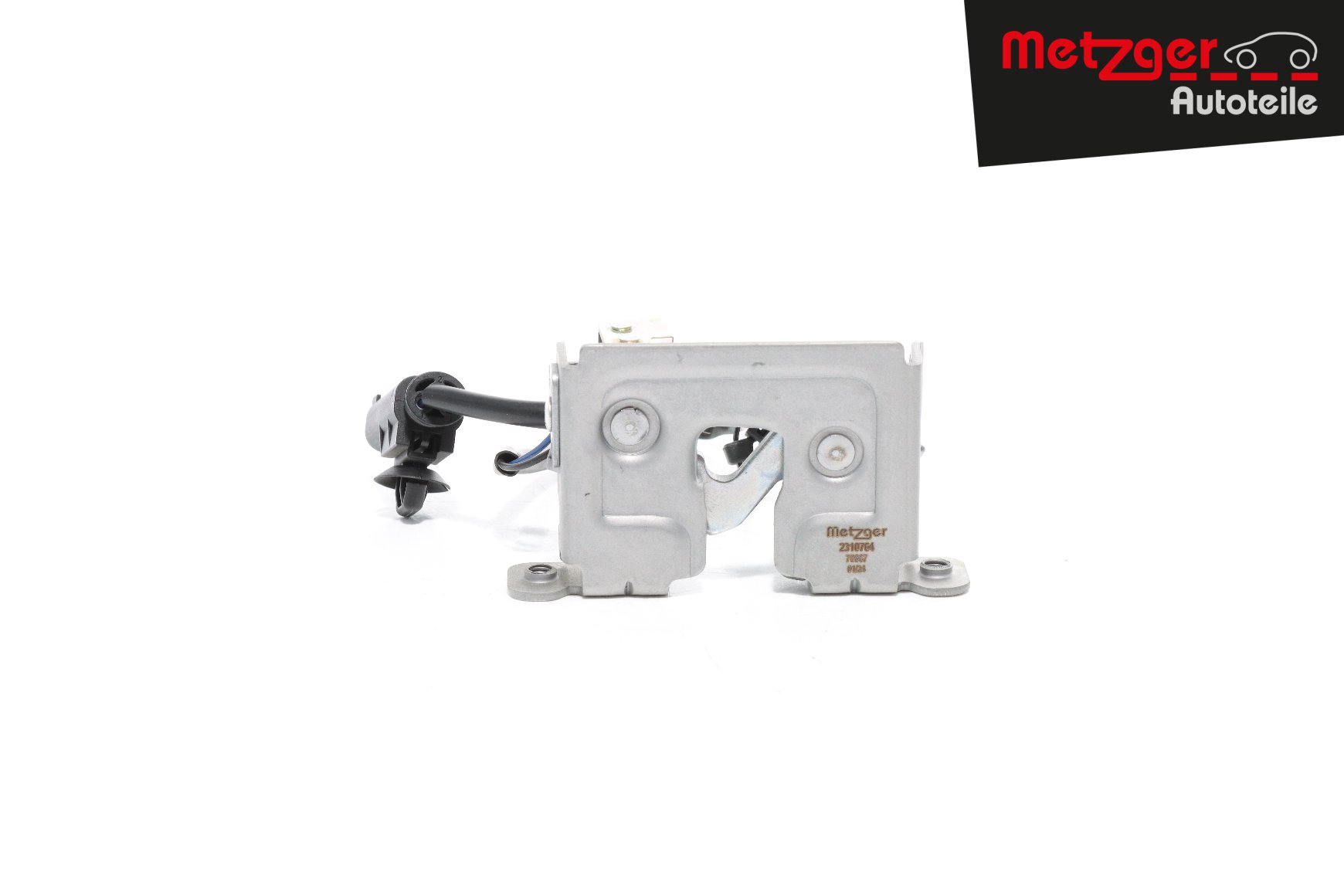 METZGER 2310764 Motora pārsegs BMW X5 E70