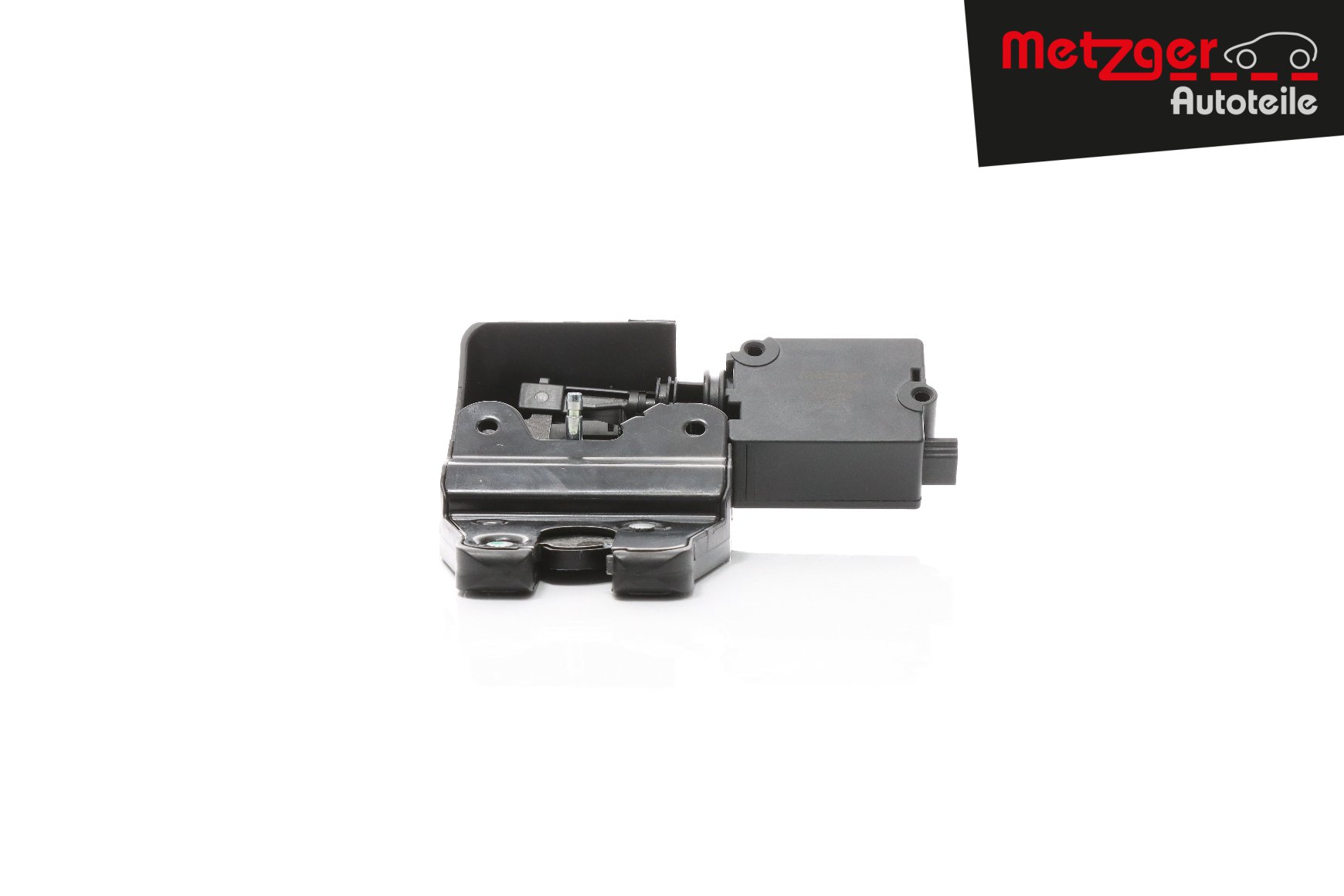 METZGER 2310765 Takaluukun lukko BMW E65 730 i, Li 231 hv Bensiini 2007