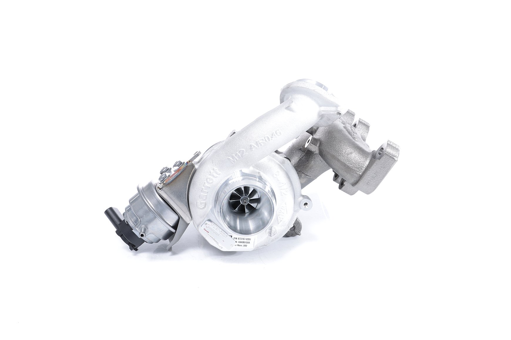 BTS TURBO T918105 Turbo VW T6 Flatbed Vrachtwagen 2.0 TDI 114 Pk Diesel 2019