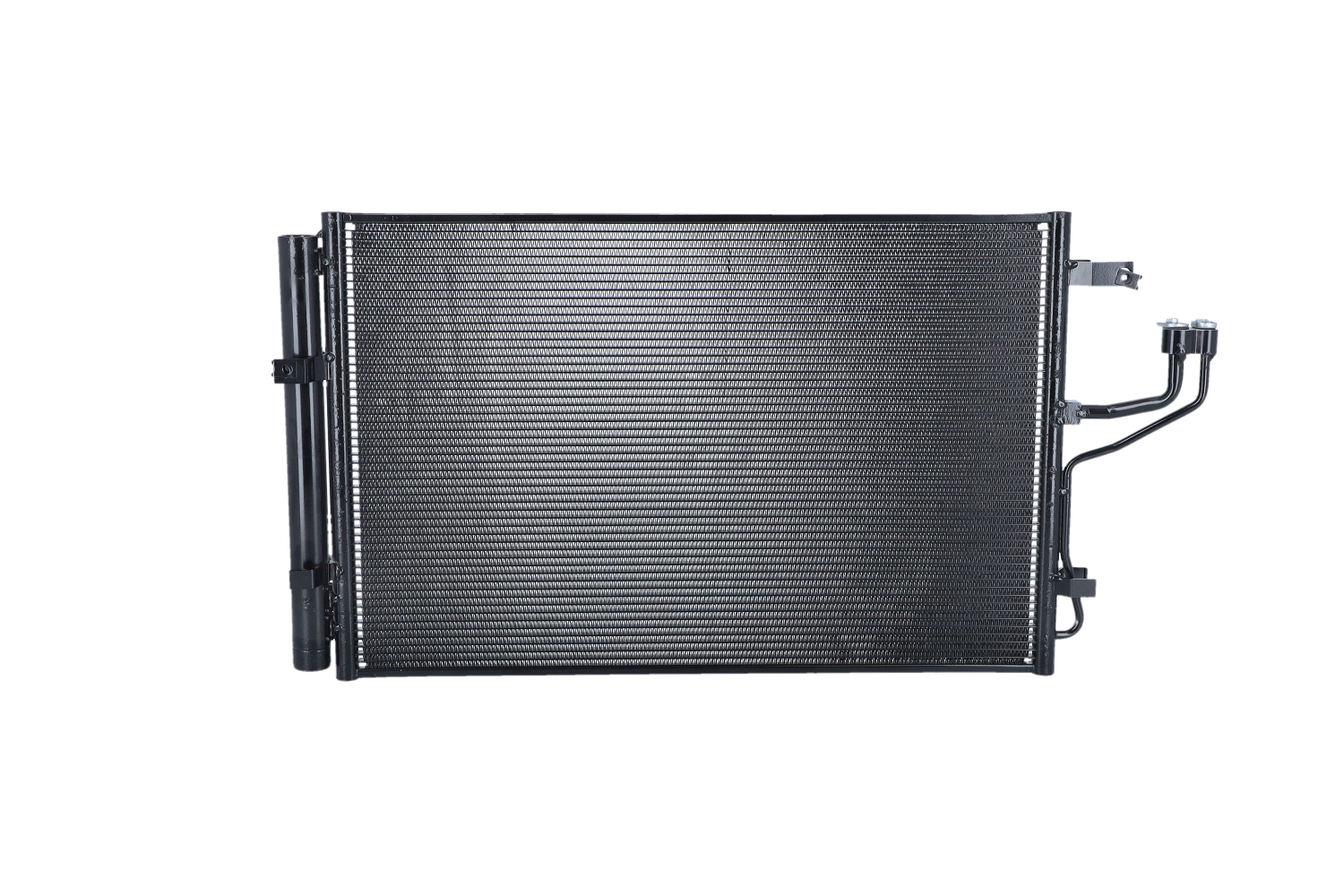 NRF 350595 Klimakondensator Kia Soul 2 EV Elektrik 33 PS Elektro 2018