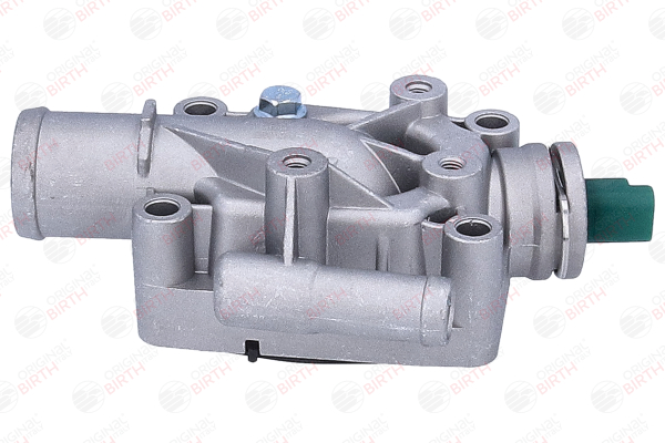 BIRTH 81788 Flens koelvloeistof Peugeot 206 2a/c 1.6 16V 109 Pk Benzine 2006