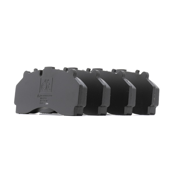 DT Spare Parts 1.35033 remblokken 2325212