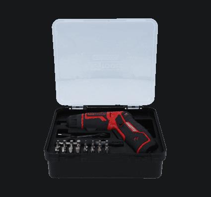 KS TOOLS 515.6500 Akkuschrauber
