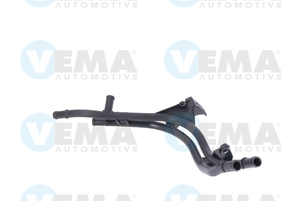 VEMA 130055 Radiatoriaus žarnos VW Passat B6 Variant 1.8 TSI 160 AG benzinas 2008