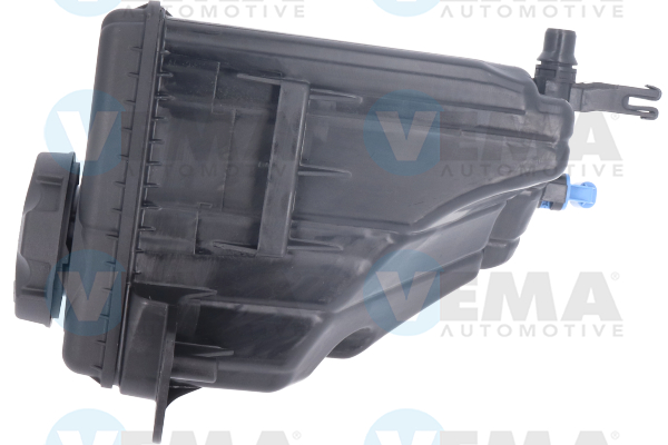 VEMA 160062 Kompensācijas tvertne BMW F01 ActiveHybrid 7 465 ZS Benzīns/Elektro 2010