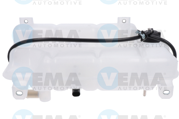 VEMA 160069 Koelvloeistofreservoir Iveco Daily IV Flatbed Vrachtwagen 2.3 35C13, 35C13 /P, 35S13 D, 35S13, 35S13 /P 126 Pk Diesel 2009