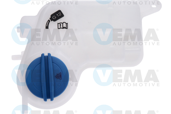 VEMA 160087 expansietank, koelvloeistof 4F0 121 403 B