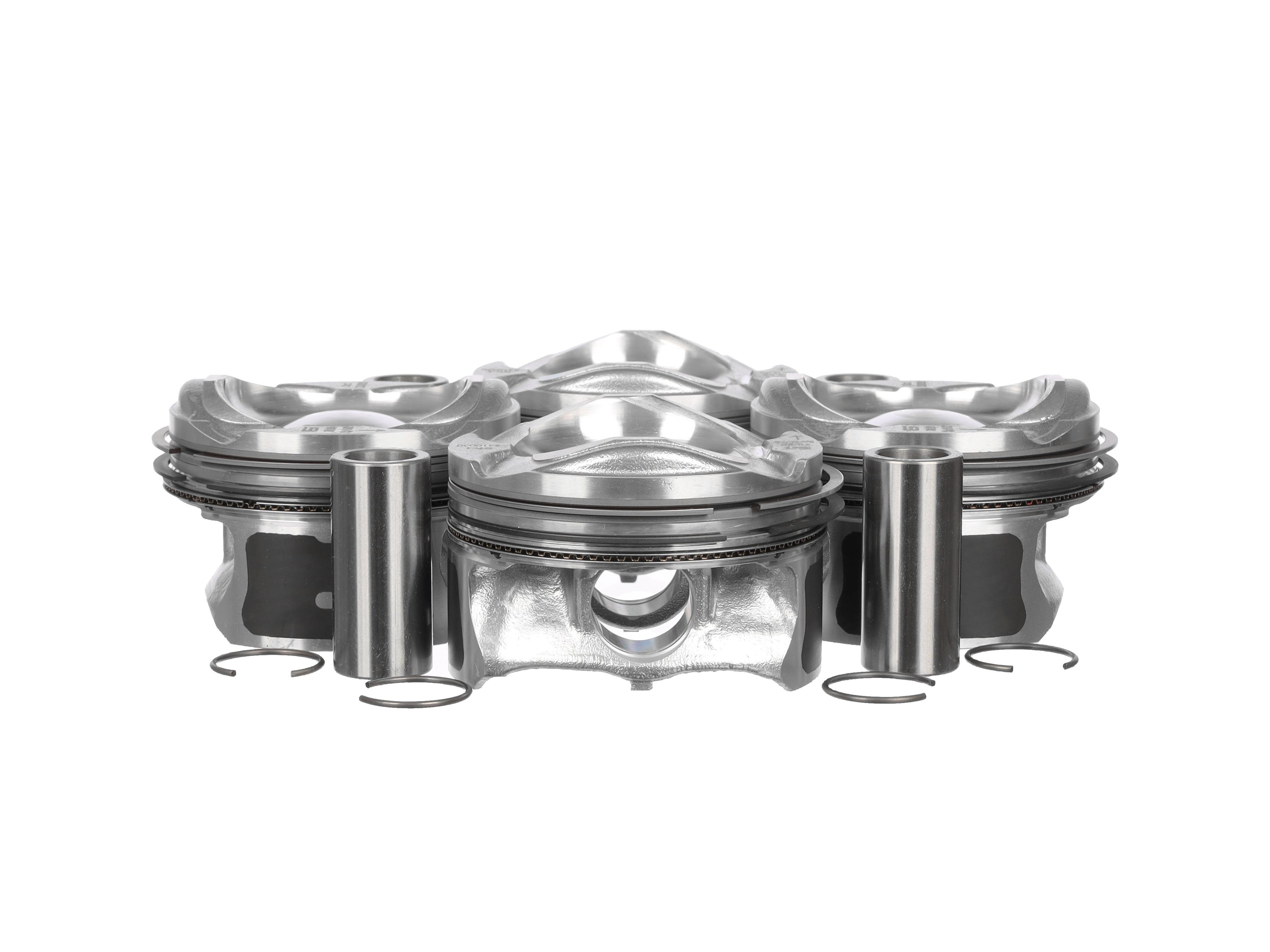 ET ENGINETEAM PM008400VR1 Kolv Volvo V70 III 1.6 T4 180 hk Bensin 2015