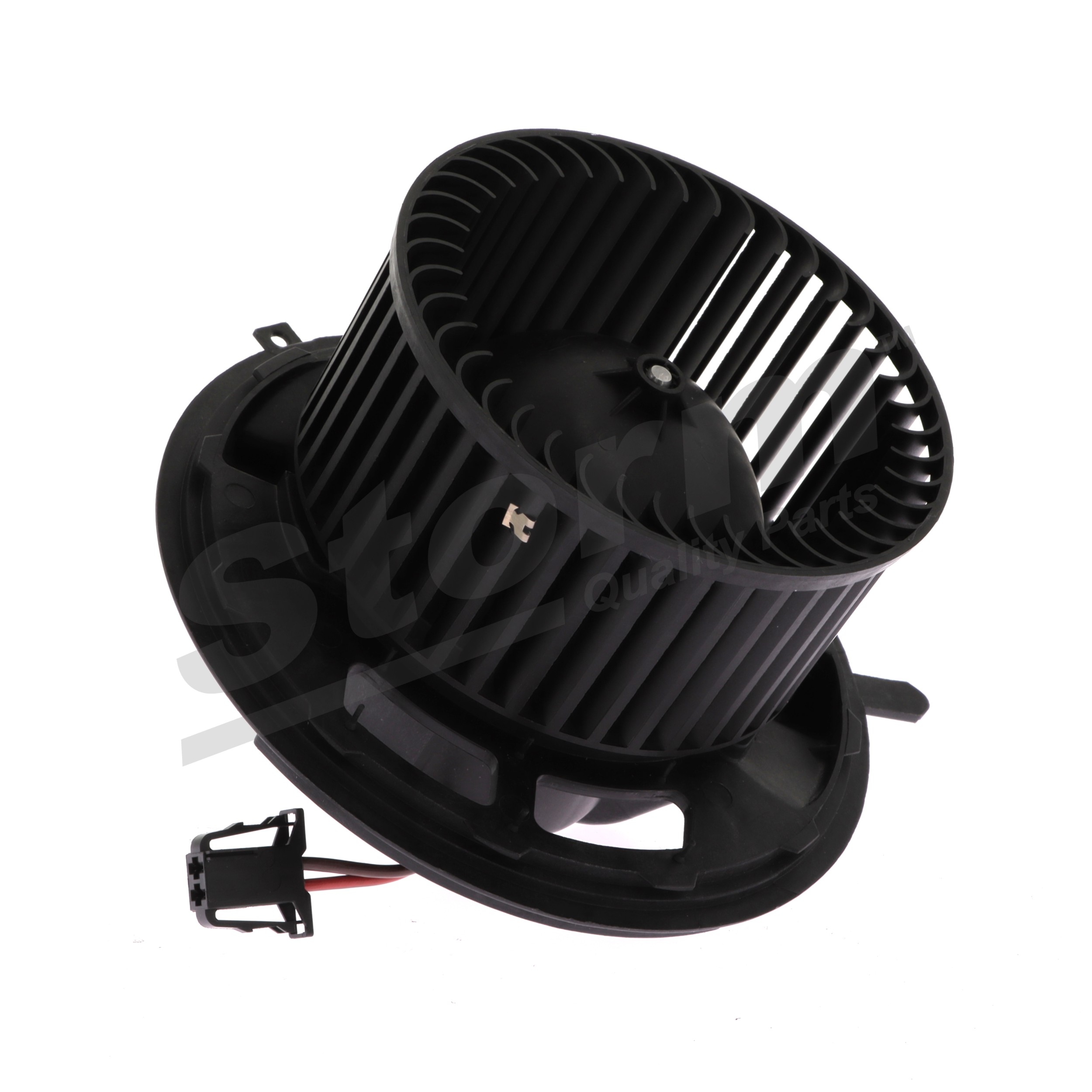 STORM QUALITY PARTS 1510801 Wentylator nawiewu BMW E90 330d 3.0 211 KM olej napędowy 2007