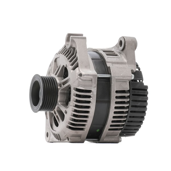 RIDEX REMAN 4G1811R Lichtmaschine Fiat Ducato 244 Pritsche 2.0 110 PS Benzin 2005