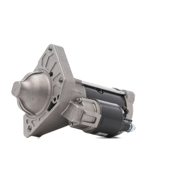 RIDEX REMAN 2S0797R Startmotor OPEL Vivaro B Flatbed Vrachtwagen / Chassis (X82) 1.6 CDTI (03) 116 Pk Diesel 2014