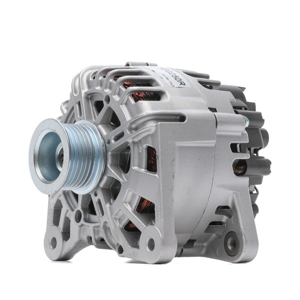 RIDEX REMAN 4G0250R Lichtmaschine Dacia Logan US 1.5 dCi 68 PS Diesel 2017