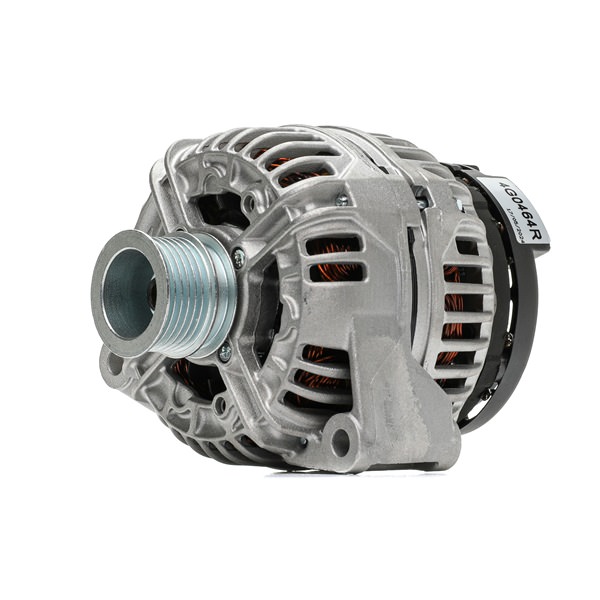RIDEX REMAN 4G0464R dynamo / alternator A0111548402