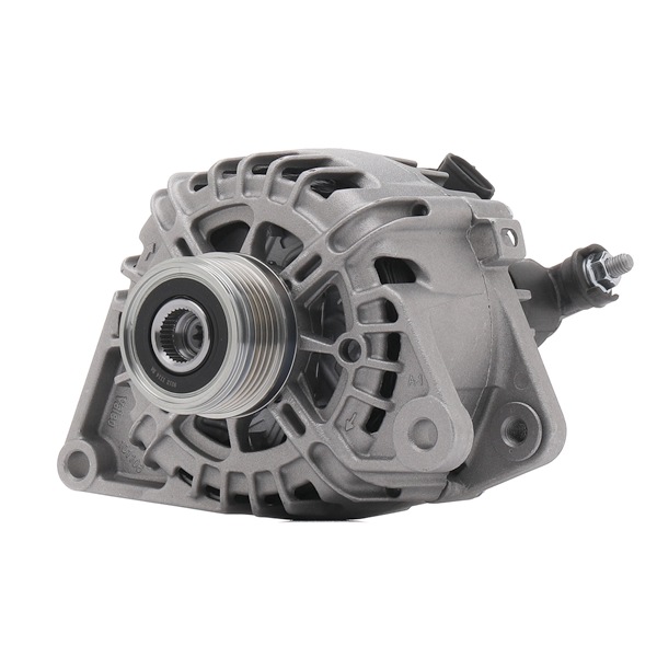 RIDEX REMAN 4G0755R Ģenerators KIA Ceed ED 1.6 CRDi 128 128 ZS Dīzelis 2012