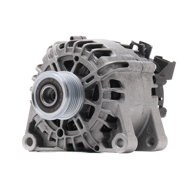 RIDEX REMAN 4G0866R Ģenerators Ford C Max 2 2.0 TDCi 140 ZS Dīzelis 2016