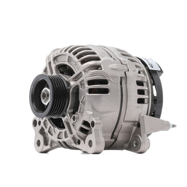 RIDEX REMAN 4G1465R Ģenerators Audi A4 B7 Avant 3.0 TDI quattro 204 ZS Dīzelis 2007