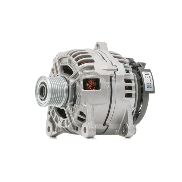 RIDEX REMAN 4G0612R Generator VAUXHALL Vivaro Skåpbil (X83) 2.5 CDTI 146 hk Diesel 2012